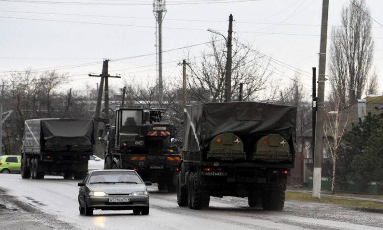 مقتل 57 أوكرانيا وإصابة 169 على يد الروس