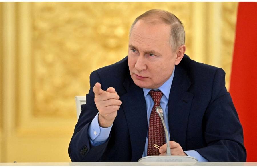 بوتين: ما يحدث الآن أمر اضطراري ولم يتركوا لنا أي خيار