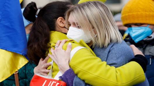 الأمم المتحدة تفرج عن 20 مليون دولار لمساعدات إنسانية لأوكرانيا