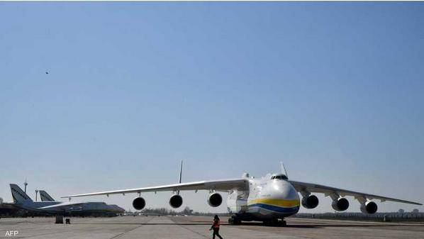 أوكرانيا تستعيد السيطرة على مطار حيوي قرب كييف