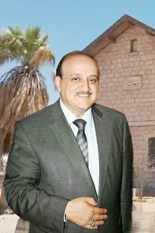 قامة من قامات وطني.. احد أعمدة معان الافذاد... معالي  بركات عوجان انموذجاً