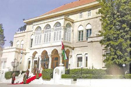إنعقاد ورشة عمل اقتصادية في الديوان الملكي السبت
