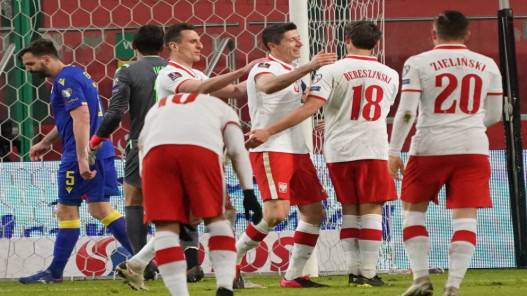 الاتحاد البولندي: بولندا لن تلعب بتصفيات كأس العالم أمام روسيا