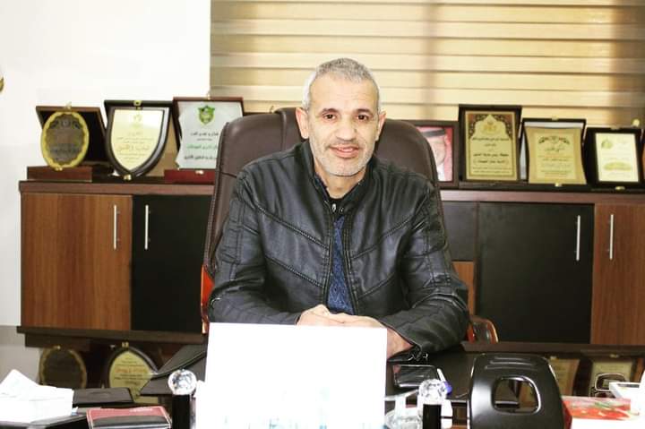 محمود البلاسمه من اقوى المرشحين لرئاسة بلدية الظليل ..