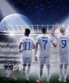 ريال مدريد وطموحه المشروع بالتعاقد من نجمي أوربا