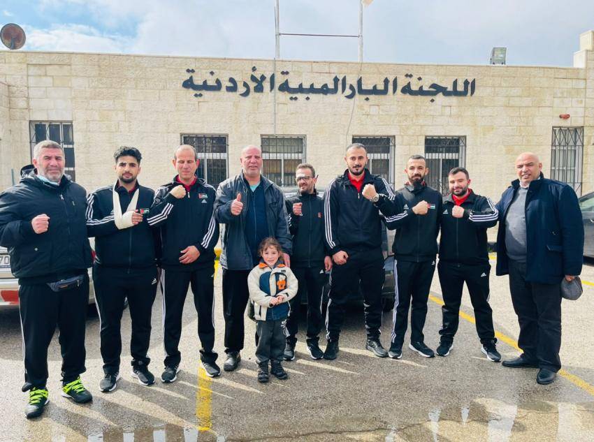 الأردن يحصد 4 ذهبيات وفضيتين في دورة ألعاب غرب آسيا البارالمبية