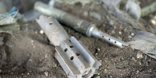 سقوط ثلاث قذائف أوكرانية على ضواحي مدينة روستوف الروسية