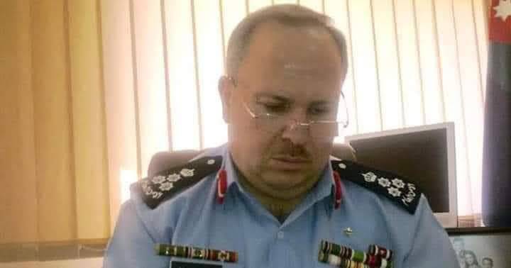 الذكرى الثالثة لوفاة اسد العاصمة العميد عوني العواملة