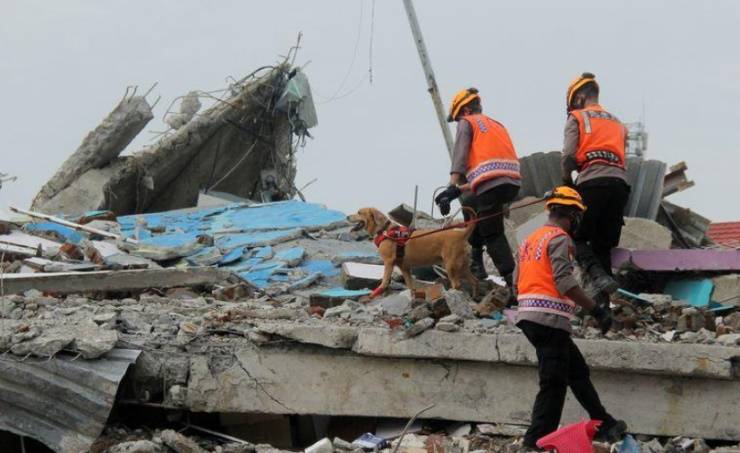 اندونيسيا: مصرع 10 أشخاص وتشريد الآلاف بزلزال سومطرة