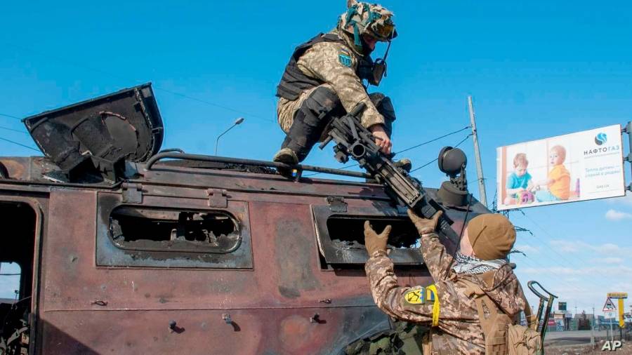 أوروبا ترد على روسيا بتفعيل منظومة الردع النووي