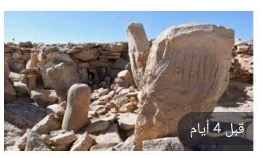 المهندسين تدعو لاستثمار المنشأة الأثرية المكتشفة حديثا بالبادية الجنوبية الشرقية