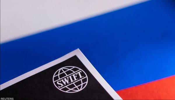 حاكم البنك الروسي المركزي: لدينا بديل عن نظام سويفت