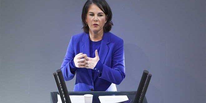 ألمانيا..تدعو للتعامل بجدية مع أقوال الرئيس الروسي