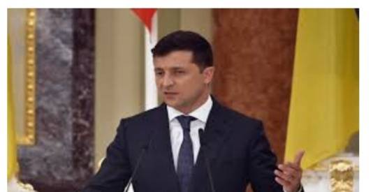 زيلينسكي يدعو لحظر روسيا من كلّ مرافئ العالم ومطاراته