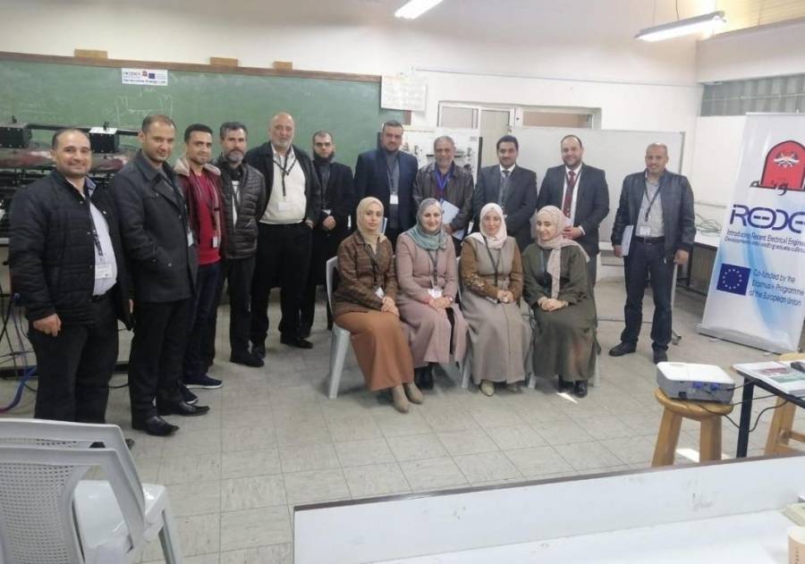 فيلادلفيا تشارك بورشة تدريبية في جامعة مؤتة