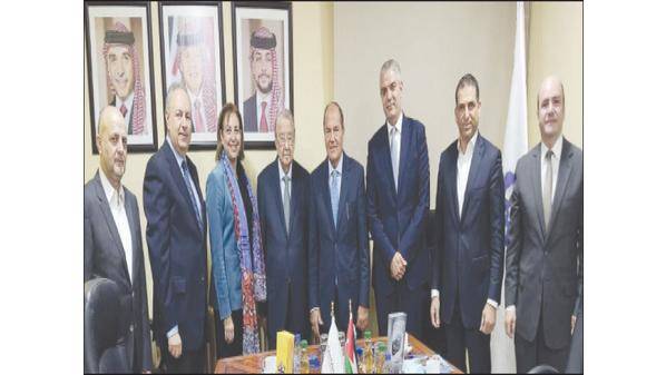 «رجال الأعمال»: للأردن دور بارز في تطوير الخدمات المالية الإلكترونية