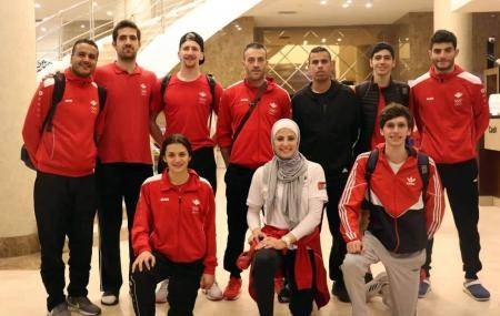 منتخب التايكواندو يعتمد وفده لبطولتي كأس الرئيس والفجر في إيران