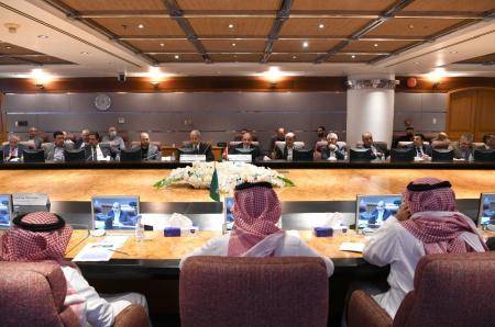 الشمالي يدعو رجال الأعمال الأردنيين والسعوديين للاستفادة من فرص البلدين