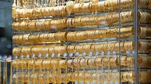 ارتفاع في أسعار الذهب ليوم الاربعاء