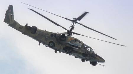 مروحية روسية تخترق الاجواء اليابانية