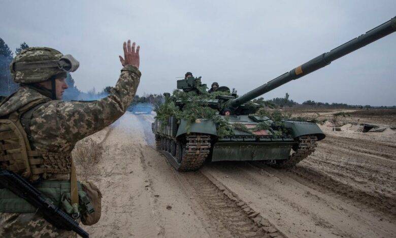 ساعة الحسم تقترب.. روسيا تستعد لاقتحام واسع لكييف