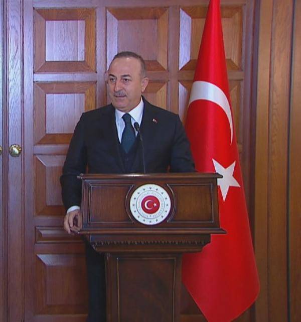 تركيا تؤكد دعمها للوصاية الهاشمية على المقدسات في القدس