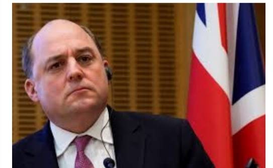 وزير الدفاع البريطاني: احتلال أوكرانيا سيكون صعبا على روسيا