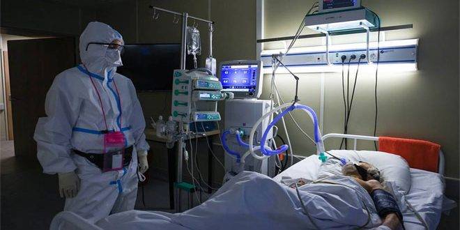 روسيا تسجل أكثر من 97 ألف إصابة جديدة بكورونا