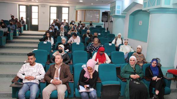 محاضرة بذكرى الإسراء والمعراج في البلقاء التطبيقية