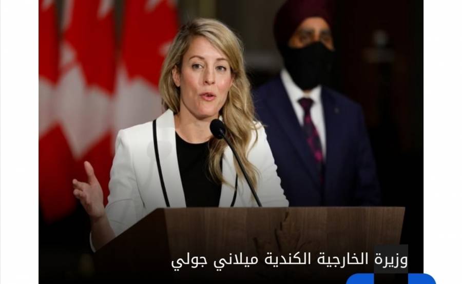 كندا تحيل الوضع في أوكرانيا إلى المحكمة الجنائية الدولية