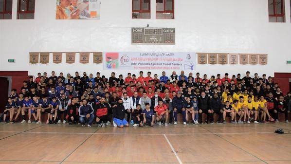 اتحاد الطائرة يلتقي بمدربي مراكز الواعدين