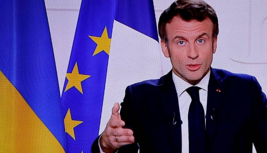 ماكرون يعتقد أن الأسوأ لم يأت بعد في أوكرانيا بعد اتصاله ببوتين