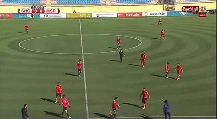 الأردن يُسجل حدثا غير مسبوق في عالم كرة القدم (صور)