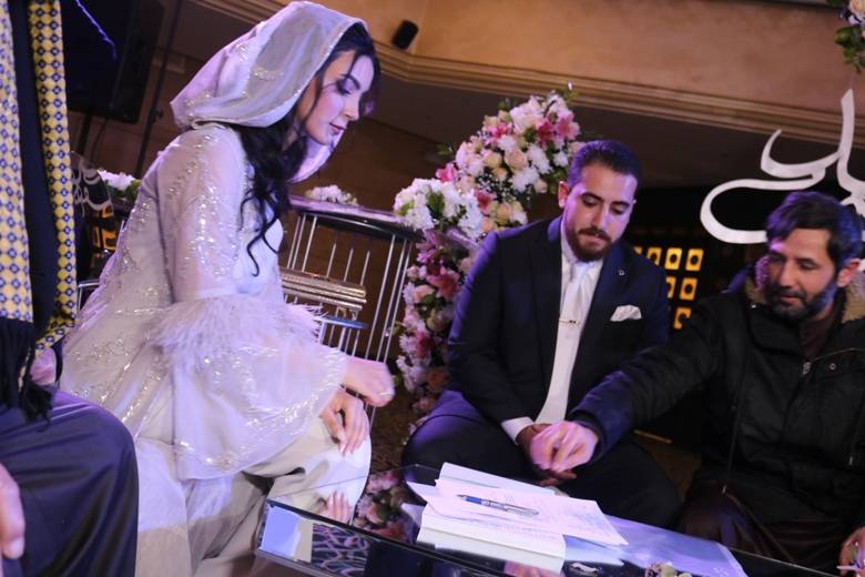 جاهة ال الجلاد والعشي ...النائب السابق خالد رمضان طلب والنائب خليل عطيه اعطى ...صور