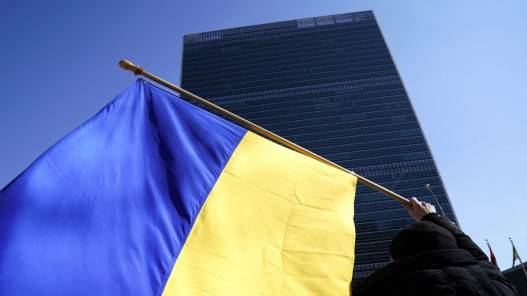 الولايات المتّحدة تمنح الأوكرانيين على أراضيها حماية مؤقتة
