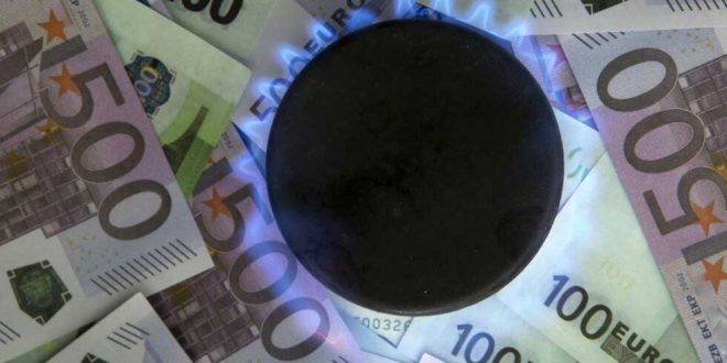 أسعار الغاز في أوروبا ترتفع مجدداً