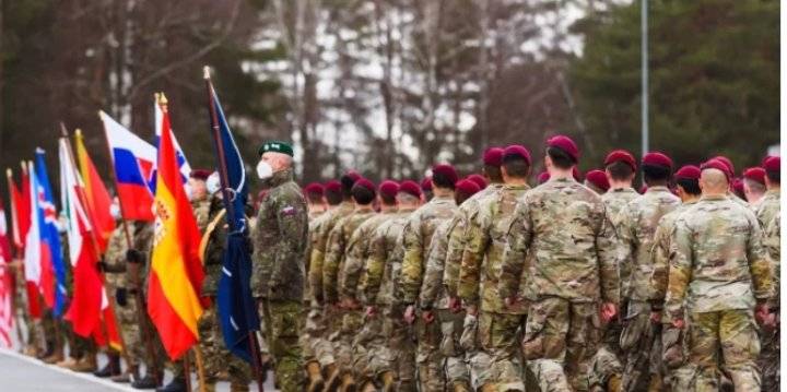 الناتو: لن نشارك بالعملية العسكرية في أوكرانيا وسنظل ملتزمين بالدبلوماسية