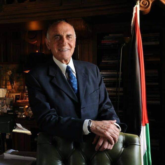 منيب المصري يبعث برسالة قوية إلى ماكرون