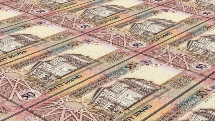 94.5 مليون دينار ارتفاع ودائع البنوك المحلية