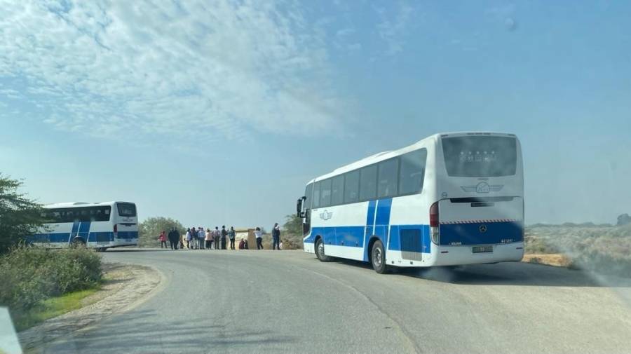عودة الحياة لـ”المغطس” وارتفاع أعداد السياح 15
