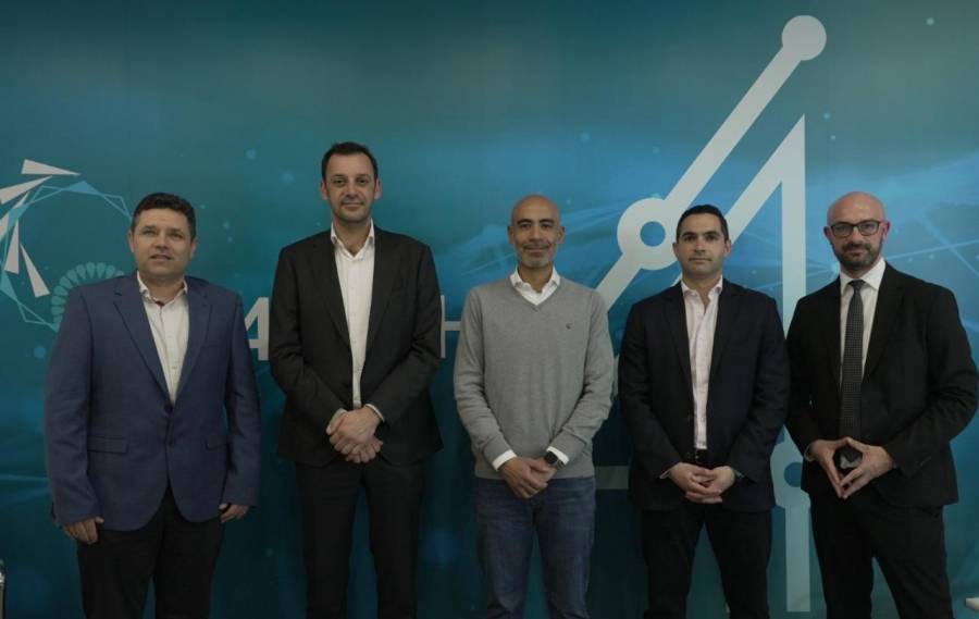 شراكة استراتيجية تجمع زين الأردن وانفوبيب لتقديم حلول تقنية مبتكرة في الأردن