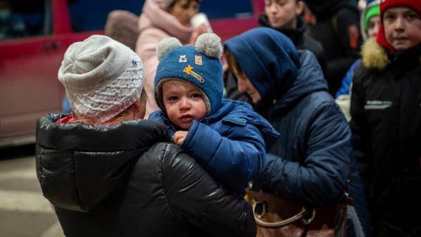 الاغذية العالمي يحذر من نقص حاد بالغذاء في اوكرانيا