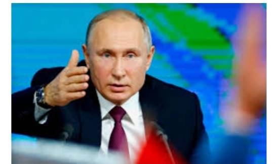 بوتين: موسكو نسعى لنزع سلاح كييف والعقوبات الغربية أشبه بإعلان حرب