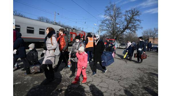 الامم المتحدة: اكثر من 1.2 مليون اوكراني لجأوا للدول المجاورة منذ بدء الحرب