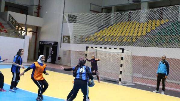 فوز فريق تربية الطفيلة للريشة في دورة الأمير فيصل الأولمبية
