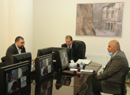 جامعة عمان العربية توقع اتفاقية شراكة استراتيجية مع الشبكة الاقليمية للمسؤولية المجتمعية 