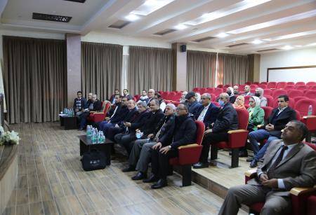 تخريج الدورات التدريبية لأعضاء الهيئة التدريسية في الزيتونة الأردنية
