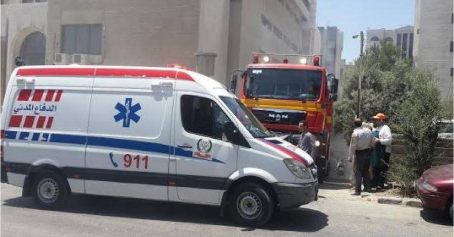 غسالة تتسبب في وفاة عشريني بمخيم البقعة