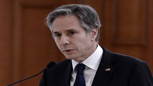 بلينكن: تقارير موثوقة عن ارتكاب روسيا جرائم حرب في أوكرانيا