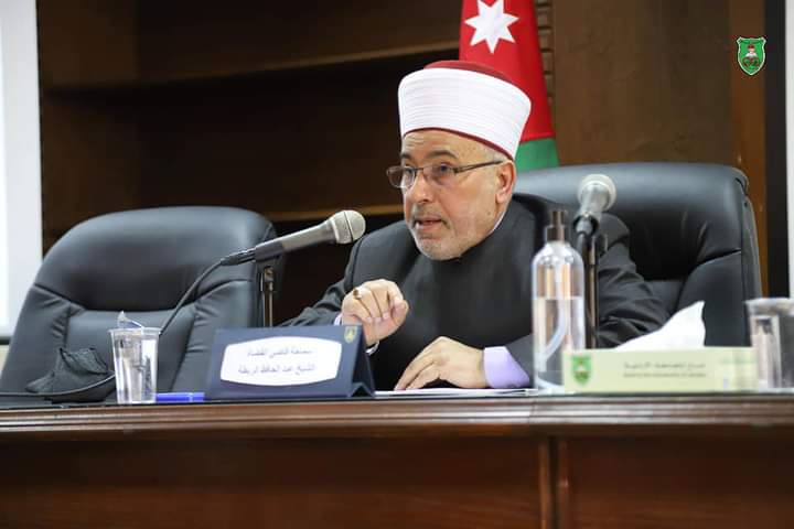 ندوة في الجامعة الاردنية بمناسبة ذكرى الإسراء والمعراج
